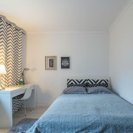 The White Apartment Варшава Экстерьер фото