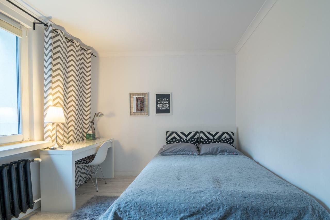 The White Apartment Варшава Экстерьер фото